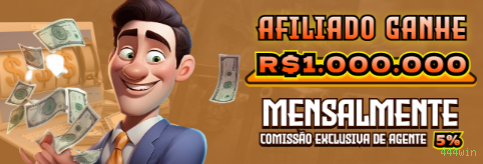 Rollover Bônus 444win