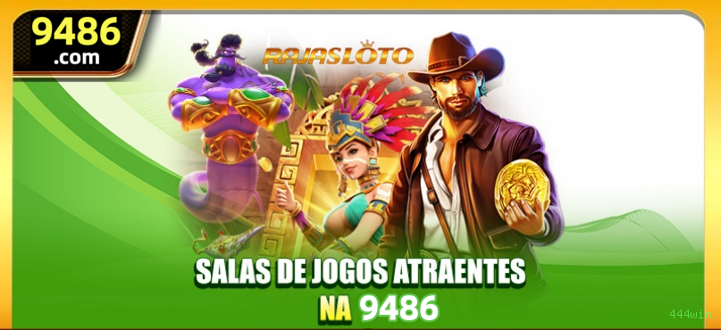 444win Segurança