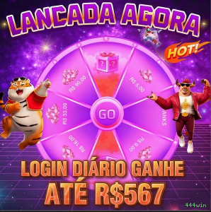 444win Plataforma