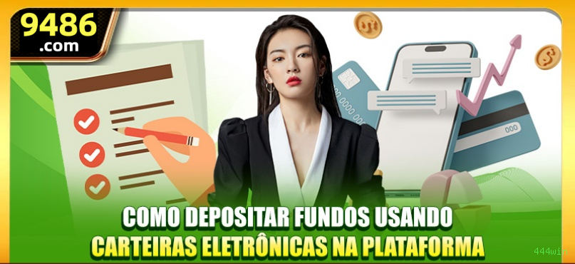 Dicas de Slots 444win