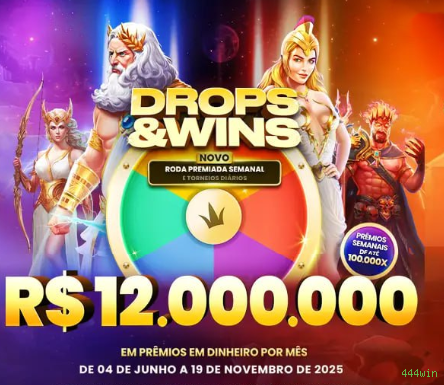444win Plataforma